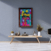 Flowers in vase