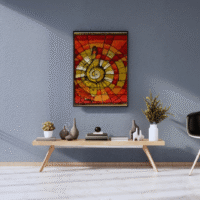 Art with music