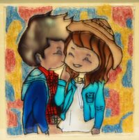 Love is in the air