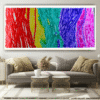 Rhythm of colours