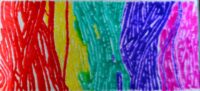 Rhythms of colours