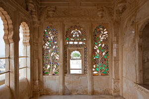 stained glass in India