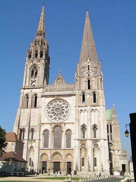 Chartres Cathedral