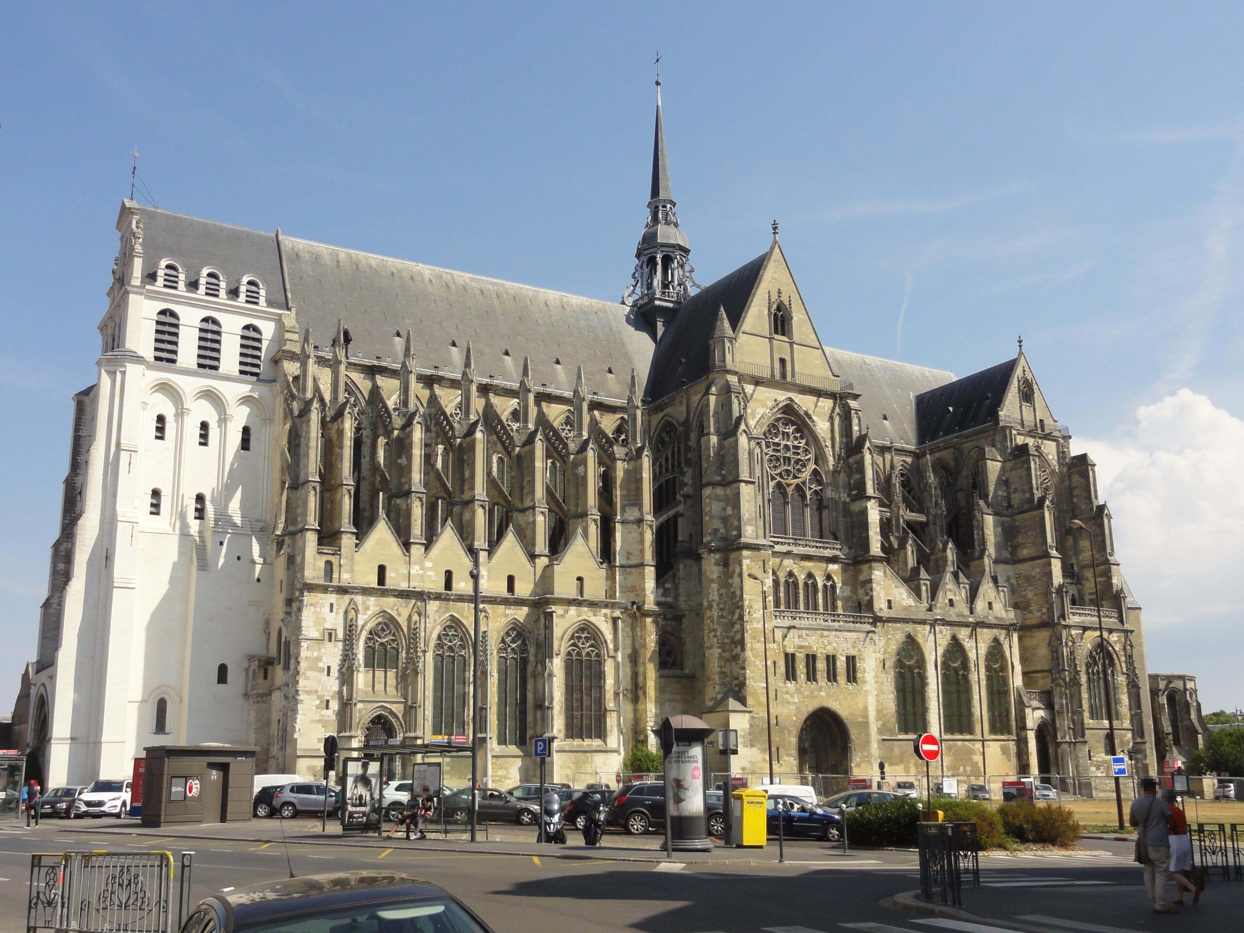 Basilica of Saint-Quentin