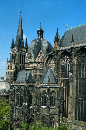 Aachen Cathedral