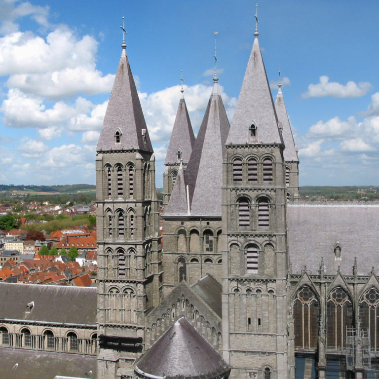 Tournai Cathedral