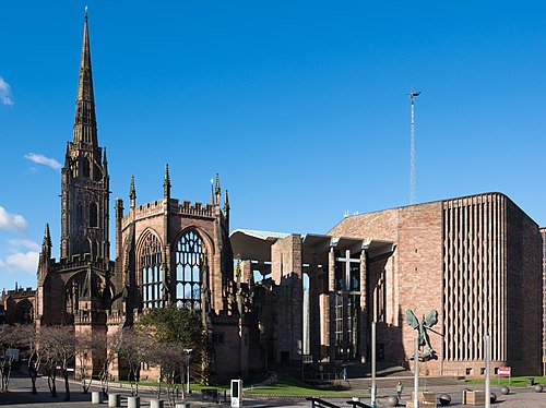 coventry cathedral