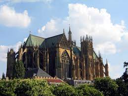 Metz Cathedral