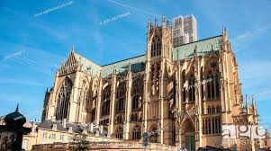 Metz Cathedral