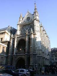 Sainte-Chapelle's Stained Glass Windows