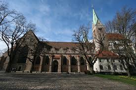 Augsburg Cathedral