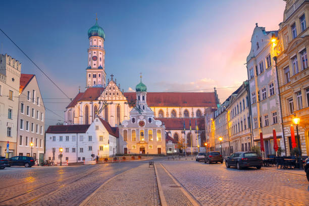 augsburg cathedral