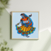 Traditional dancer