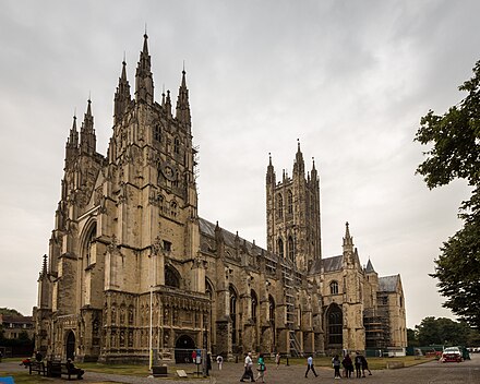 Canterbury cathedral