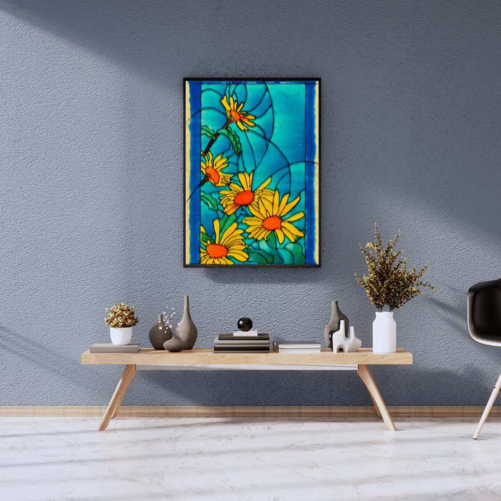 Daisy flowers