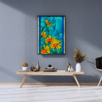 Daisy flowers