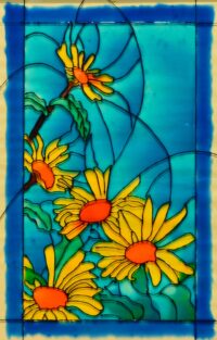 Daisy flowers