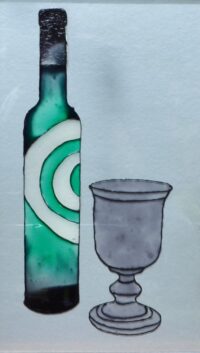 Wine cup