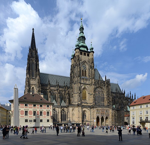 St. Vitus Cathedral