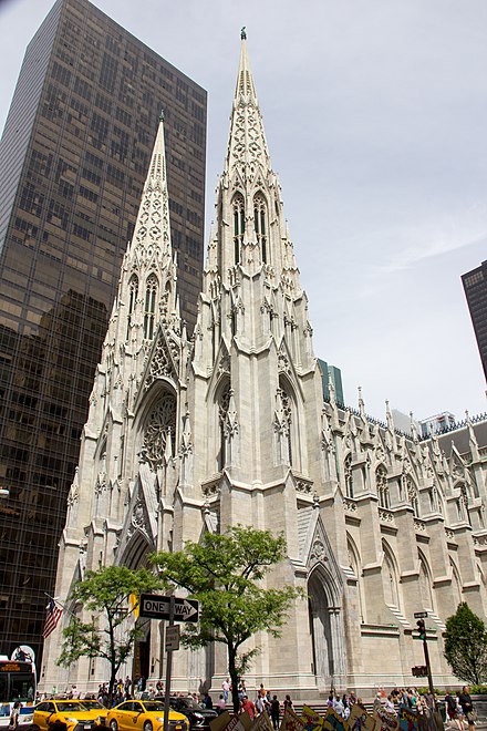 St. Patrick Cathedral