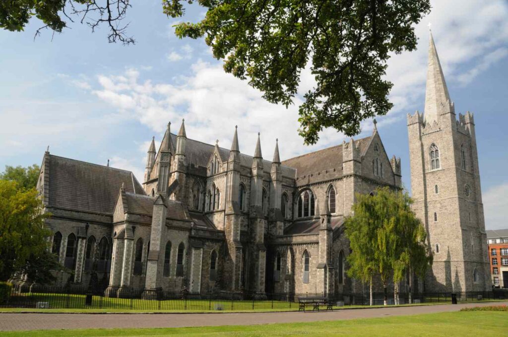 St. Patrick Cathedral Dublin