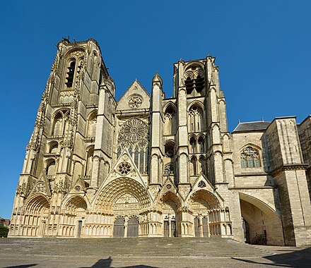 Bourges cathedral