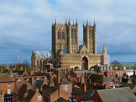 Lincoln cathedral