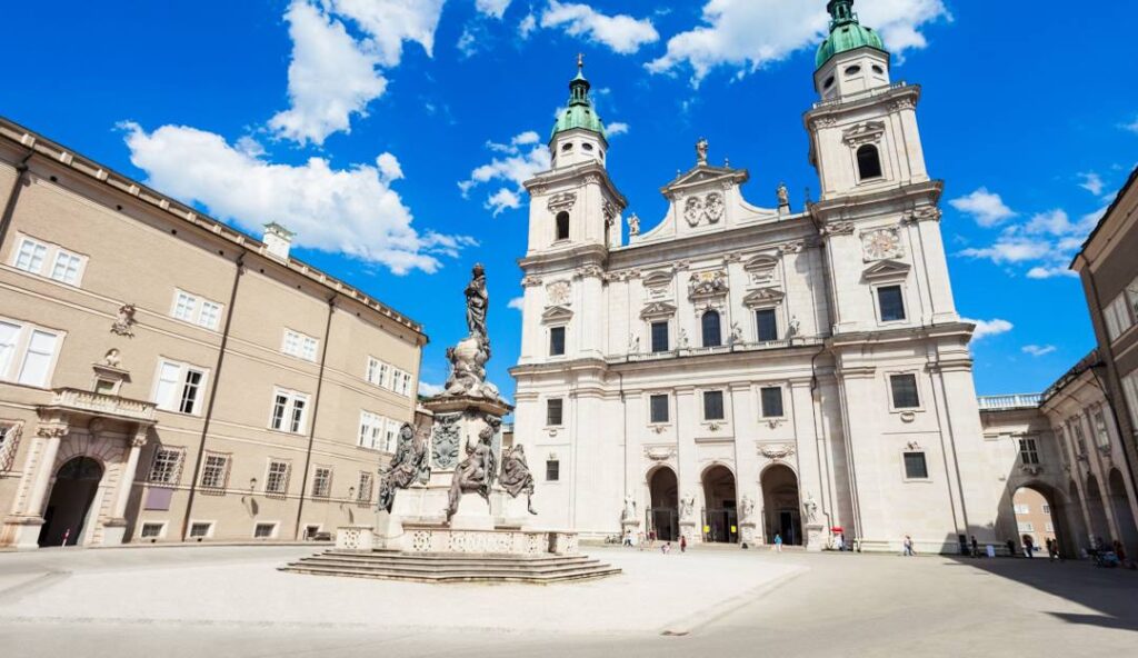 Salzburg Cathedral