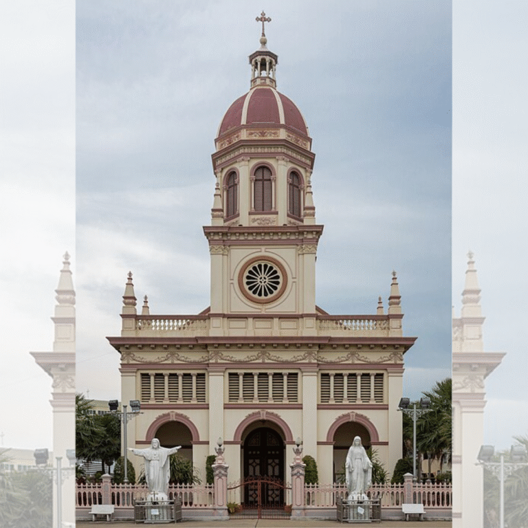 Santa Cruz Church, Bangkok