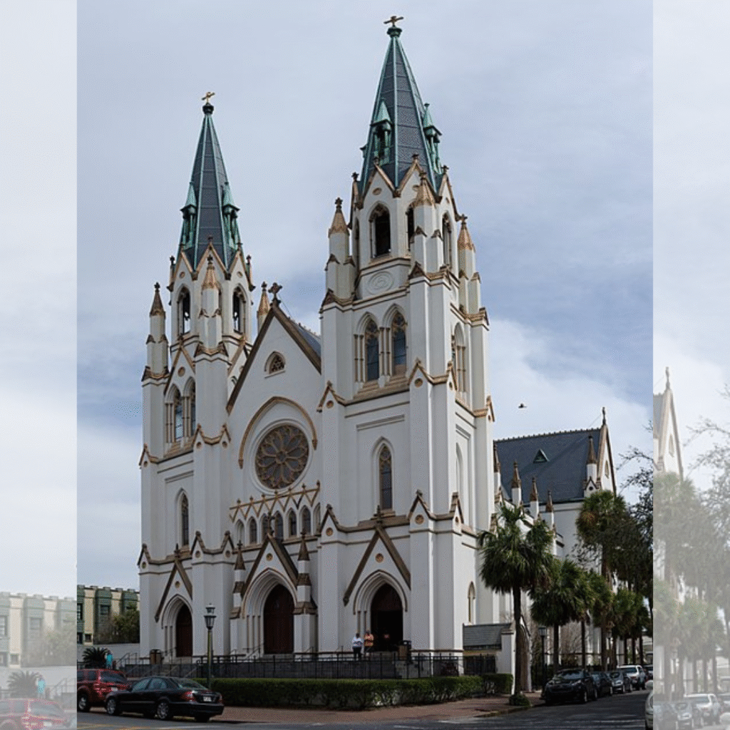 Cathedral Basilica of St. John the Baptist
