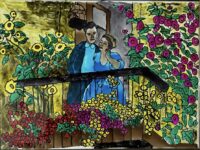 Italian Balcony