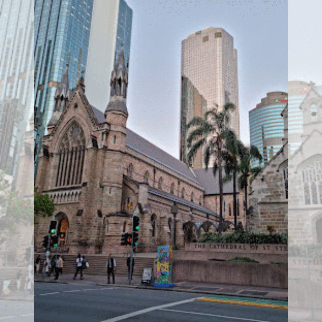 St. Stephen's Cathedral Brisbane