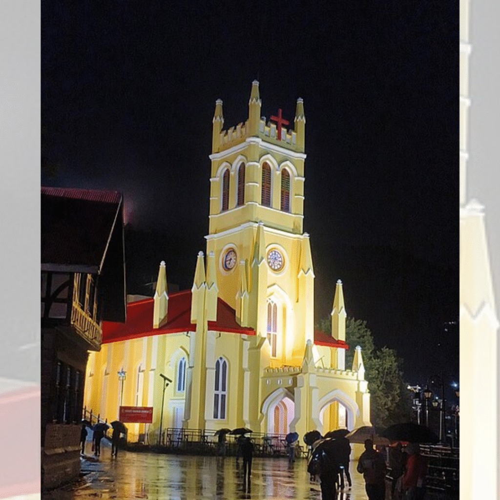 Christ Church, Shimla