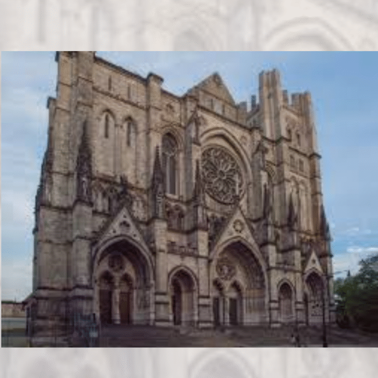 St. John the Divine Cathedral