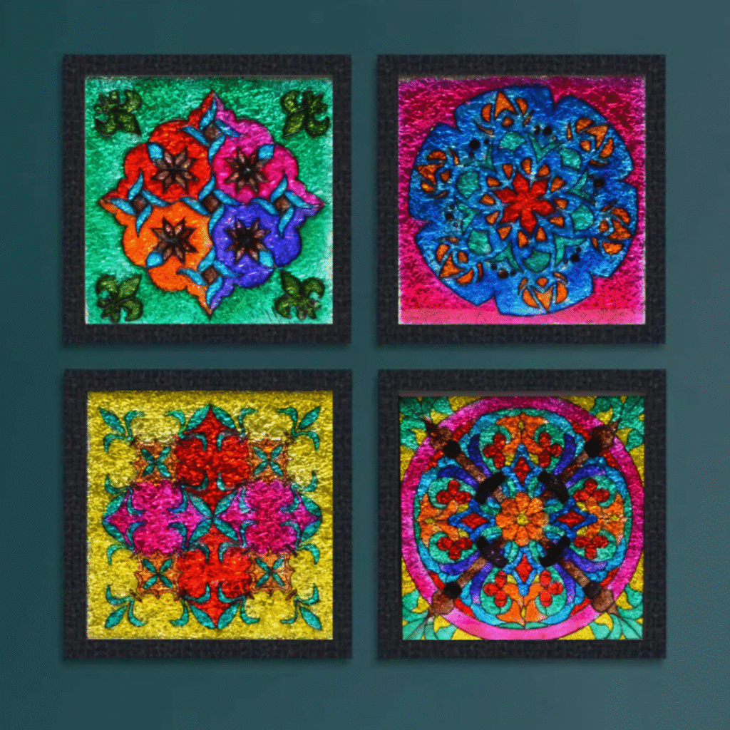 Geometric Harmony