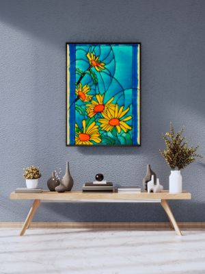 Daisy flowers
